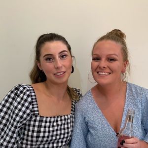 Meet your Posher, Sarah